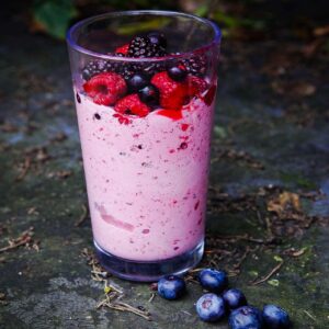 Mix Berry Smoothie