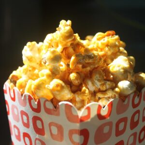 caramel Popcorn