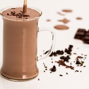 Chocolate Milkshake