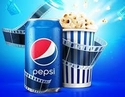 MEDIUM TUB COMBO - 130 OZ TUB + 450 ML PEPSI