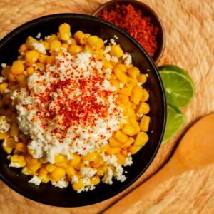 Masala Corn