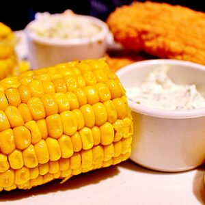 Lemon Butter Corn