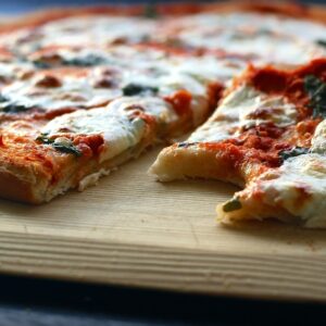 Classic Margherita Pizza