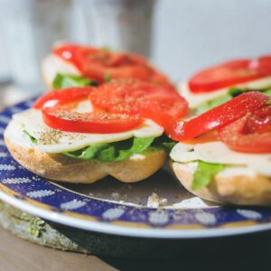 Vegetable Sandwich